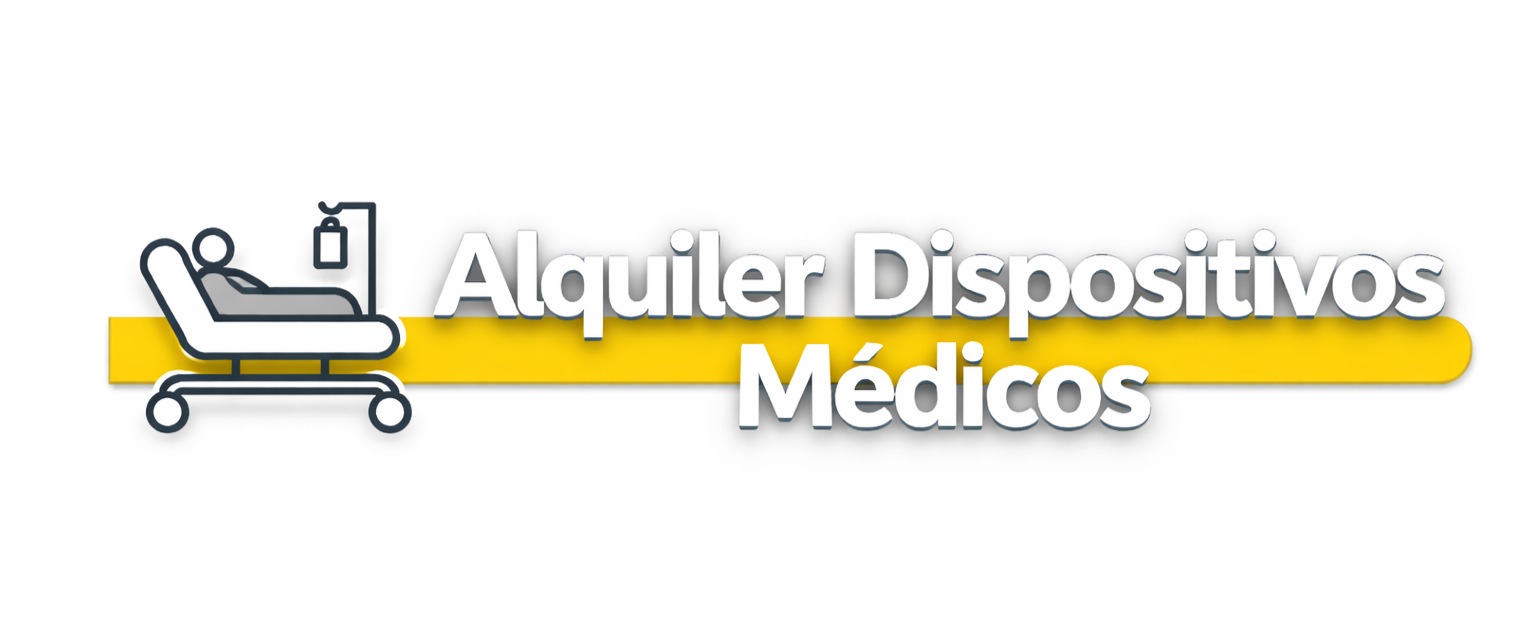 🦽Alquiler de dispositivos médicos
