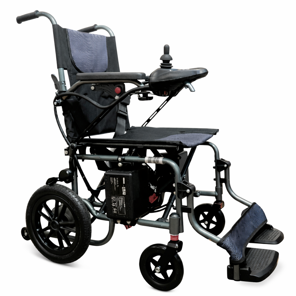 Silla de Ruedas Eléctrica Ultra Portable