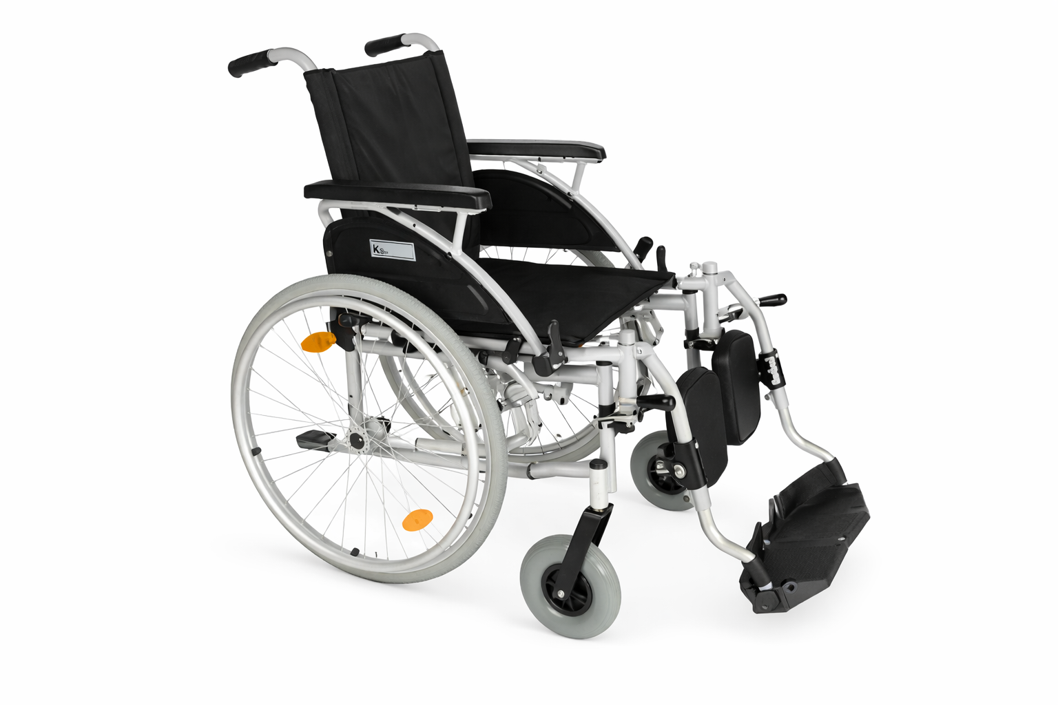 Silla de Ruedas Iron Light | Konfort