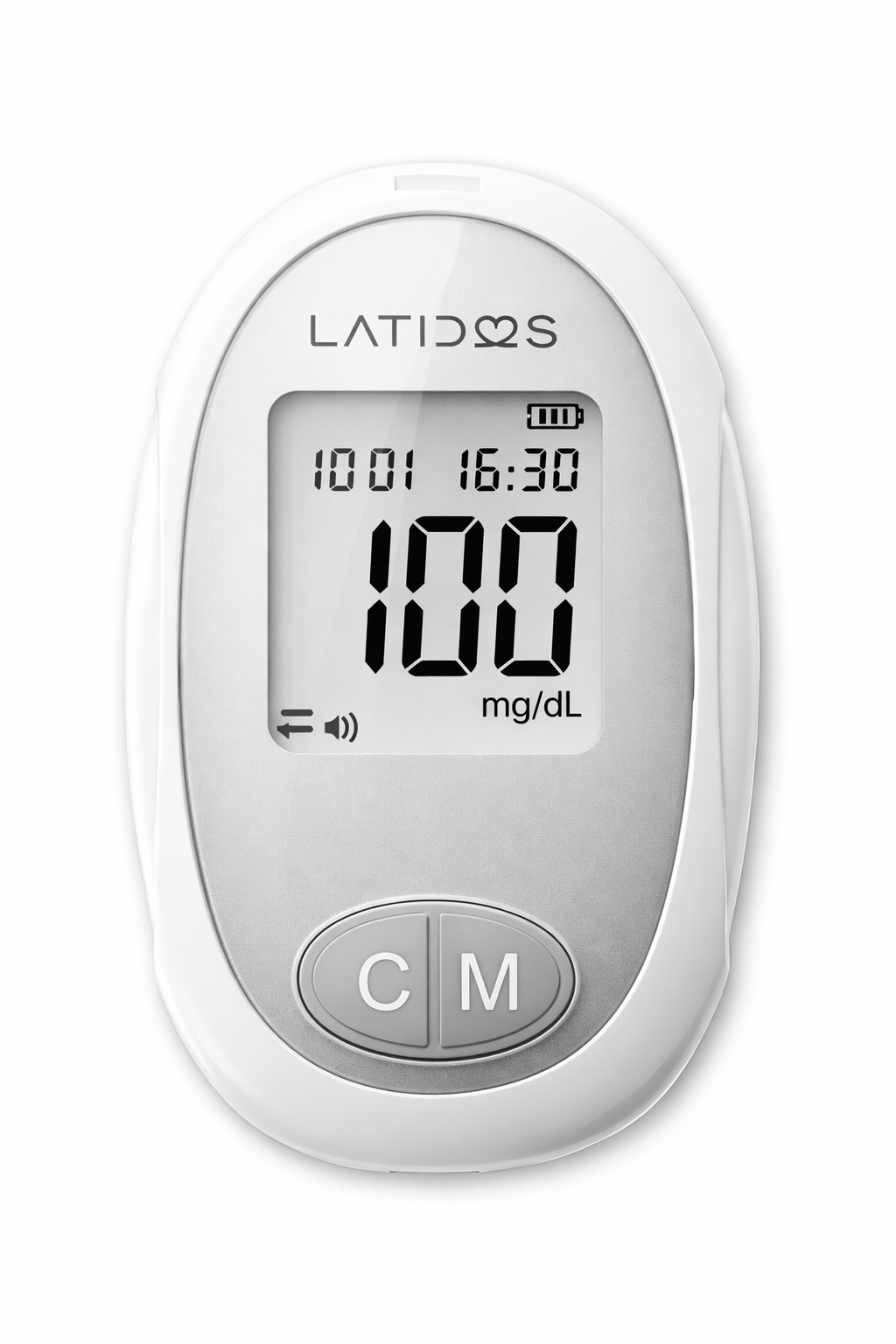 Glucómetro Latidos LTD-B10
