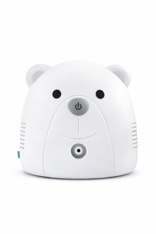 Nebulizador Pediátrico Oso Polar