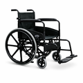 Silla de Ruedas Reposapiés Desmontables | Konfort
