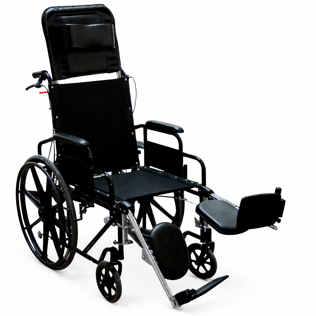Silla de Ruedas Reclinable FY964