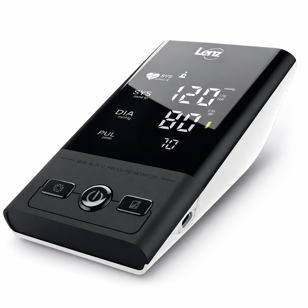Tensiómetro Digital | Lenz (Monitor de Presión Automático)