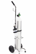 Kit con Cilindro de Oxígeno 680 Litros