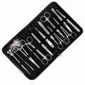 Kit de Sistema de Disección 13 Piezas | GMD