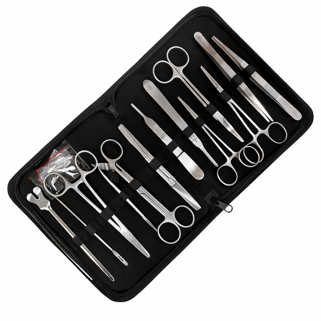 Kit de Sistema de Disección 13 Piezas | GMD