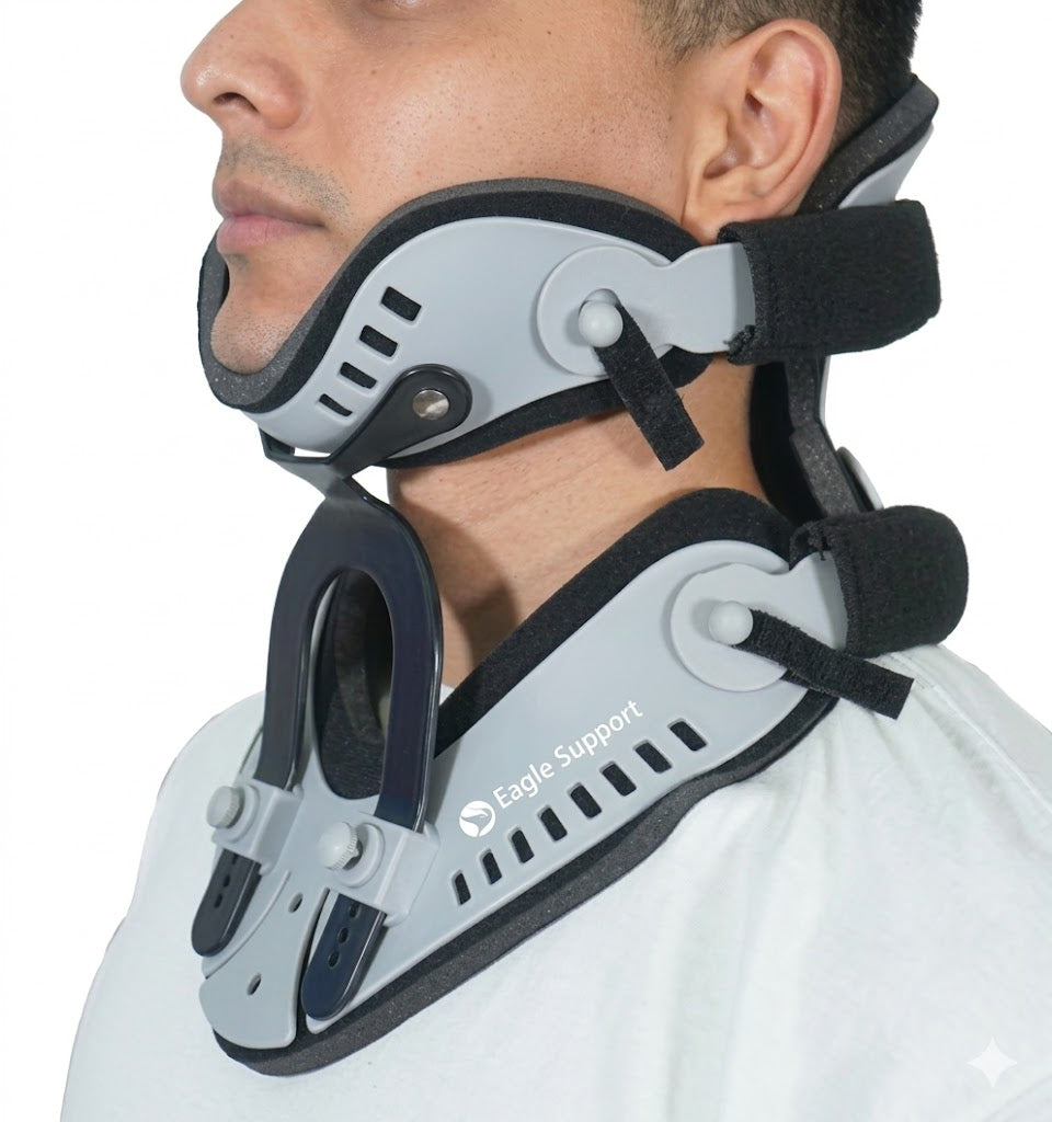 Collar Cervical Ajustable