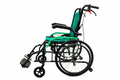 Silla de Ruedas Estándar Apoya Brazos Abatible
