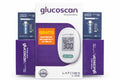 COMBO Glucómetro Glucoscan Latidos GMD-GM-B06