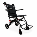 Silla de Ruedas de Transporte Ultraliviana y Portable | LOWE