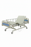 Alquiler Cama Eléctrica Hospitalaria 5 Funciones
