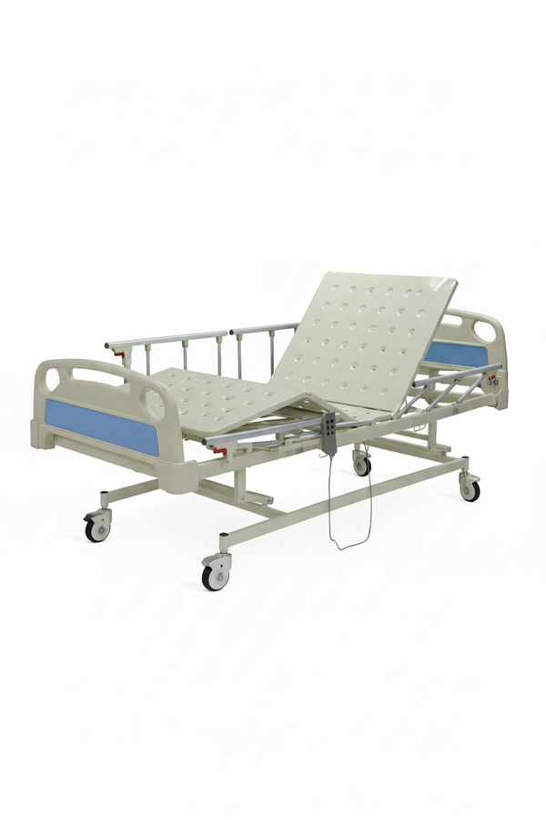 Alquiler Cama Eléctrica Hospitalaria 5 Funciones