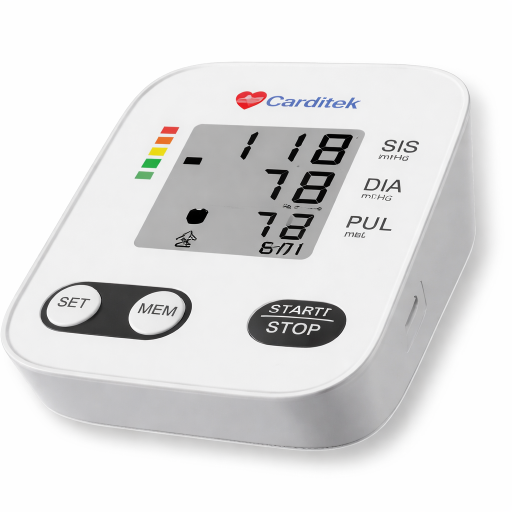 Tensiómetro Digital Vital | Carditek GMD