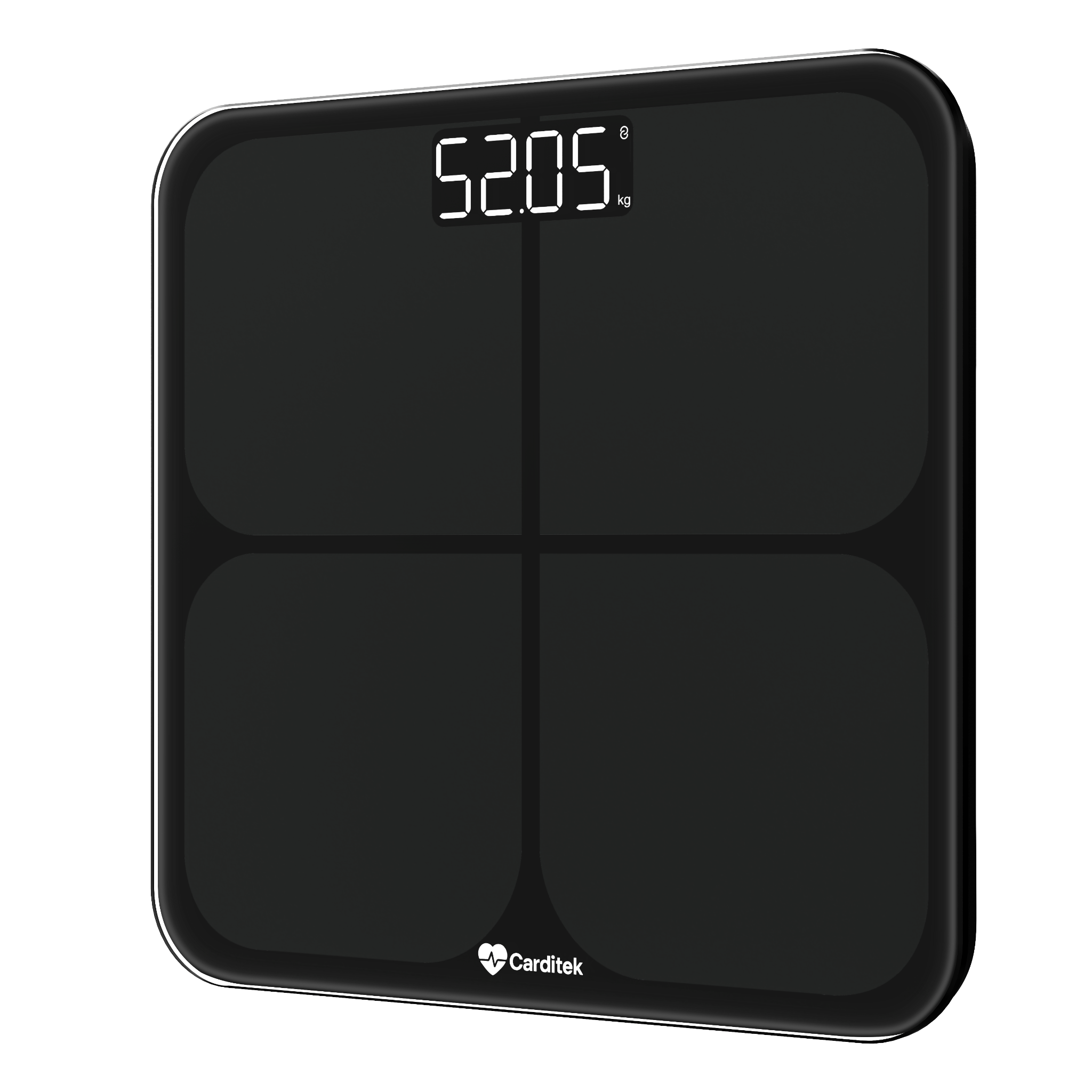 Balanza Digital de Peso Corporal | Carditek