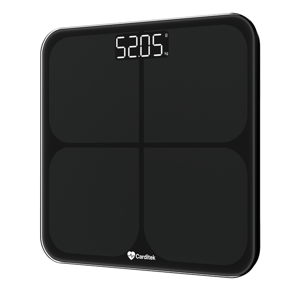 Balanza Digital de Peso Corporal | Carditek