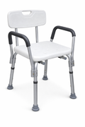 Silla para Ducha con Brazos