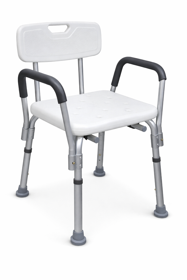 Silla para Ducha con Brazos