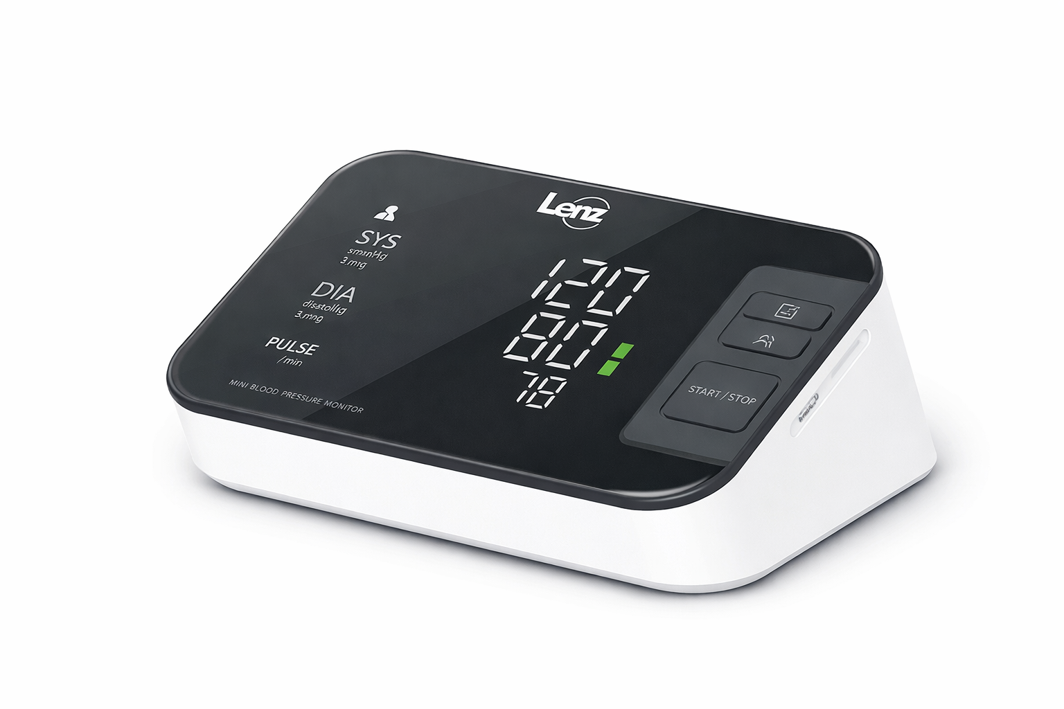 Tensiómetro Digital con Altavoz | Lenz