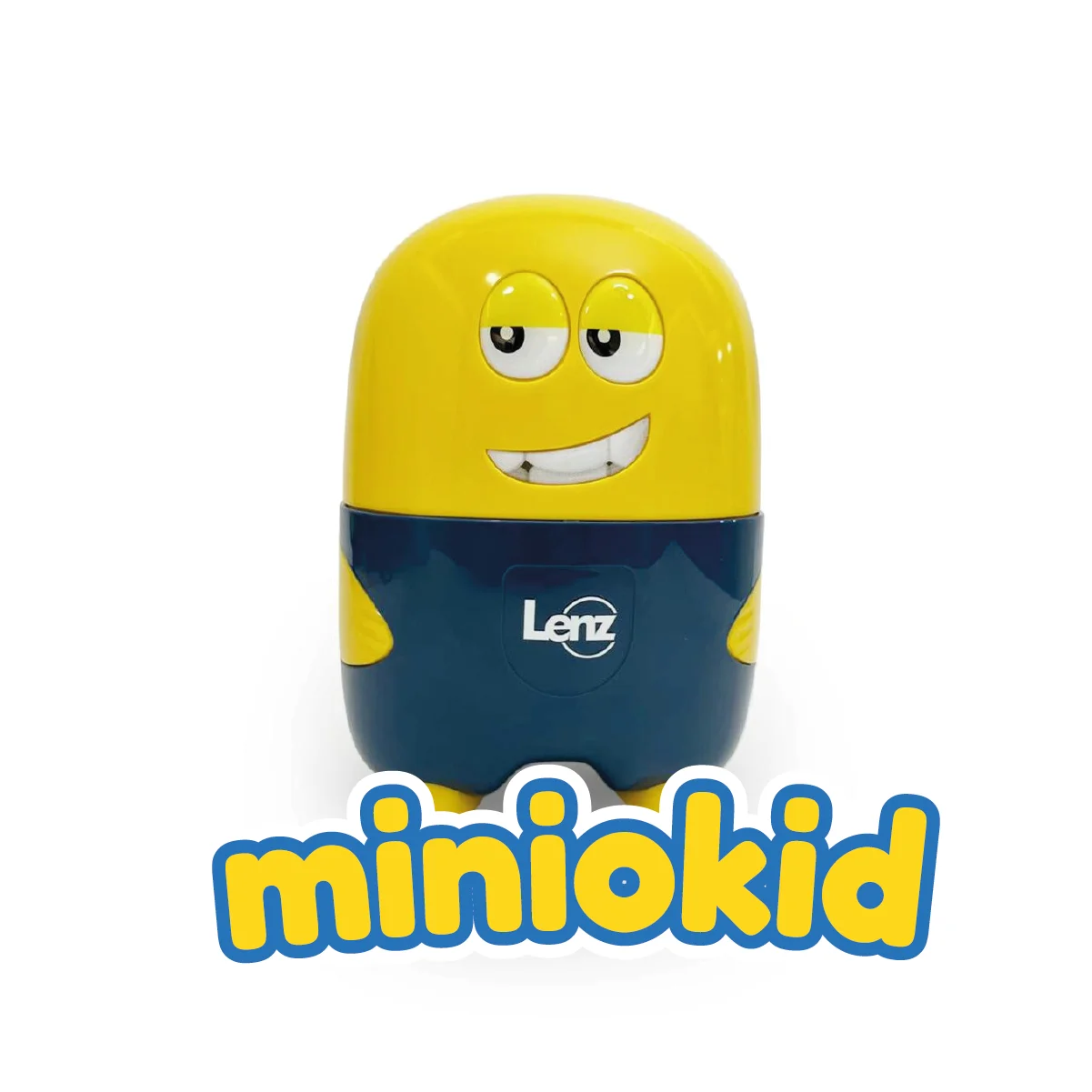 Nebulizador Pediátrico Miniokid | Lenz